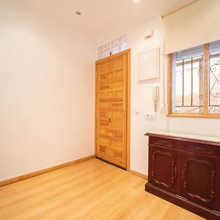 Apartamento Con Encanto Y Luz En Pleno Centro Madrid Eksteriør bilde