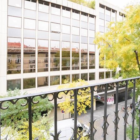 Apartamento Con Encanto Y Luz En Pleno Centro Madrid Eksteriør bilde