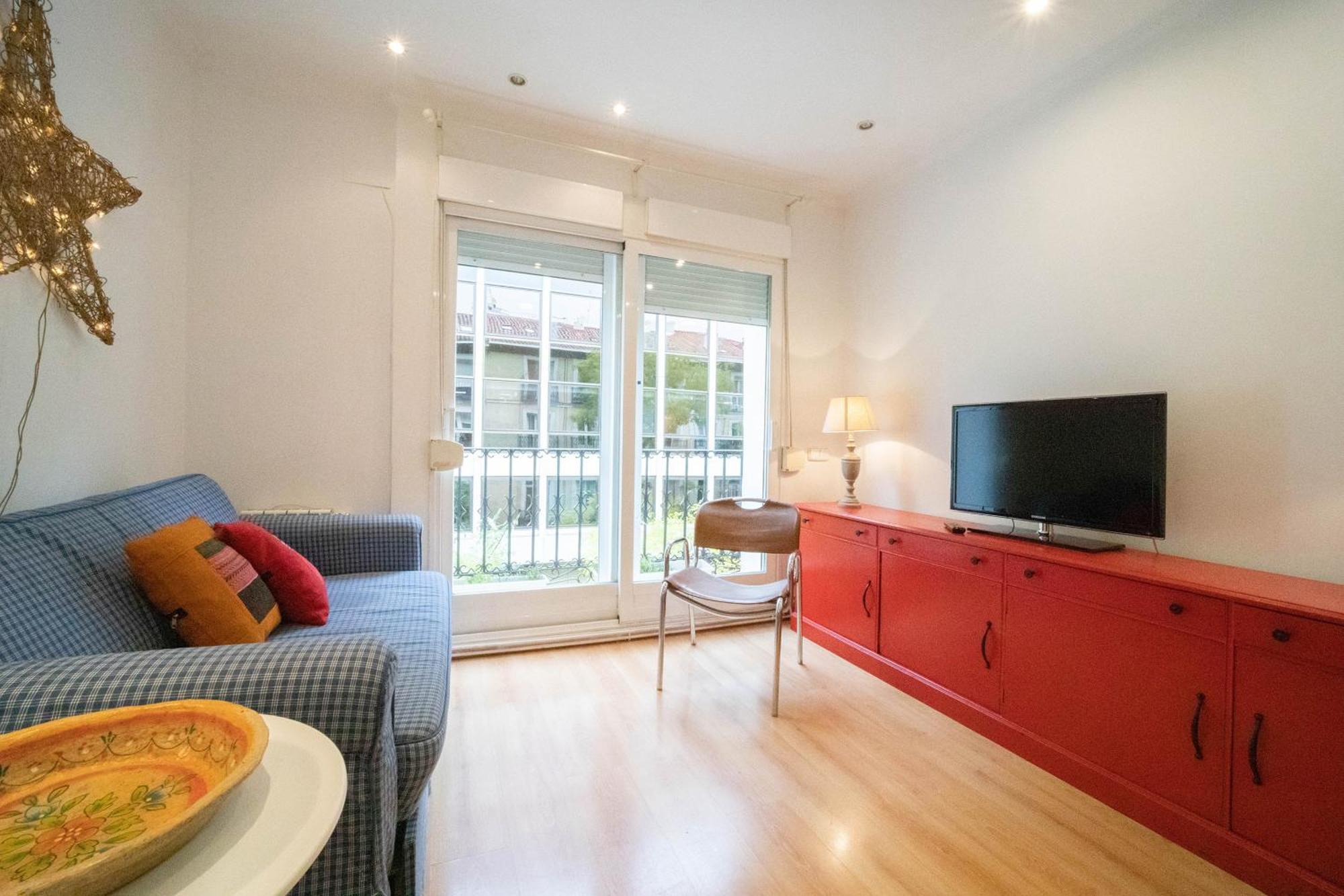 Apartamento Con Encanto Y Luz En Pleno Centro Madrid Eksteriør bilde