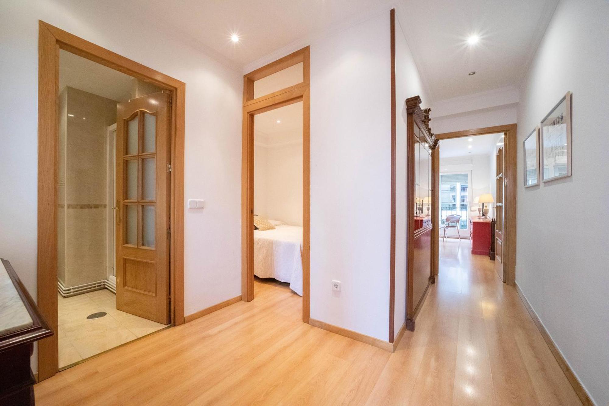 Apartamento Con Encanto Y Luz En Pleno Centro Madrid Eksteriør bilde