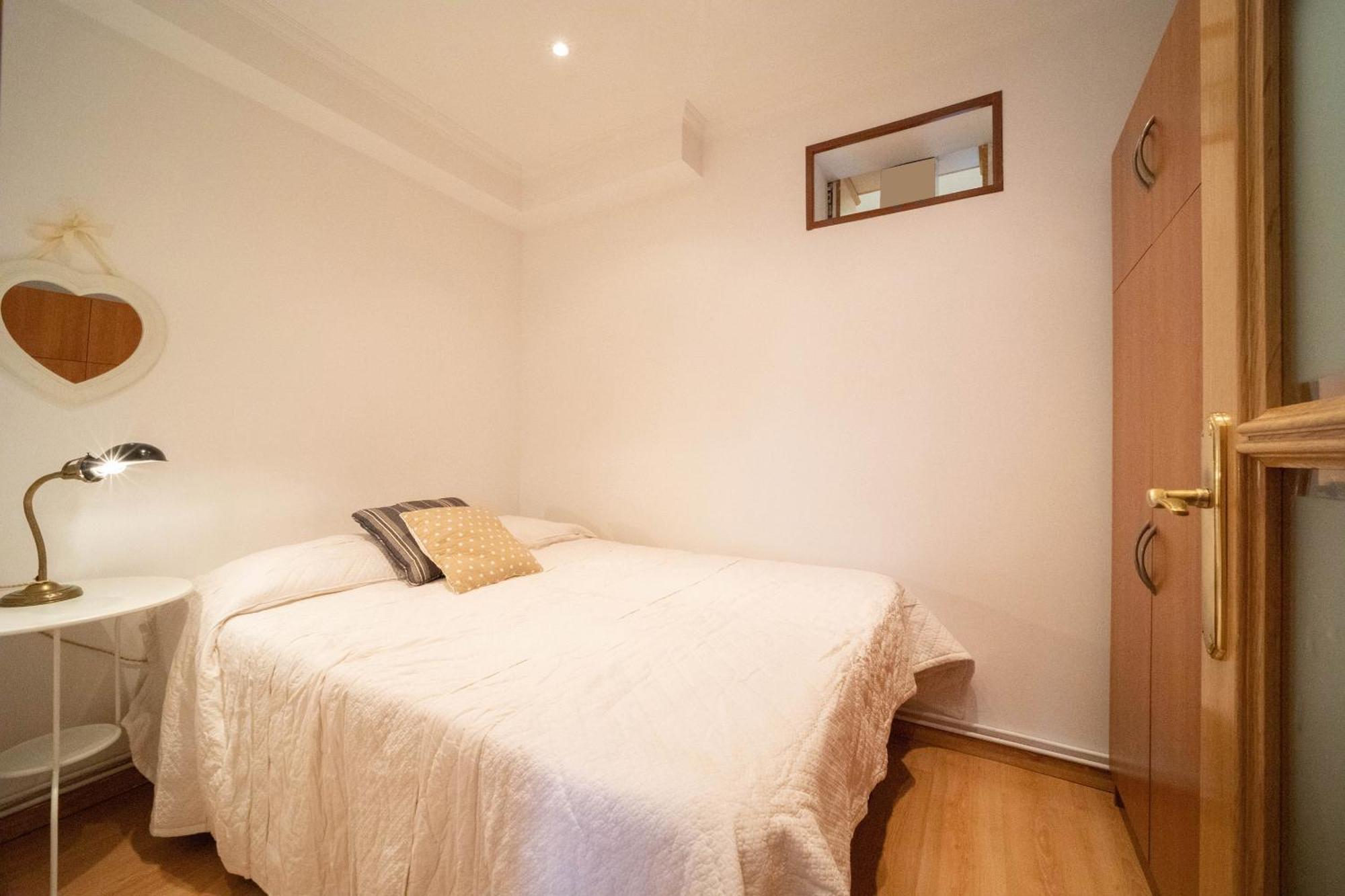 Apartamento Con Encanto Y Luz En Pleno Centro Madrid Eksteriør bilde