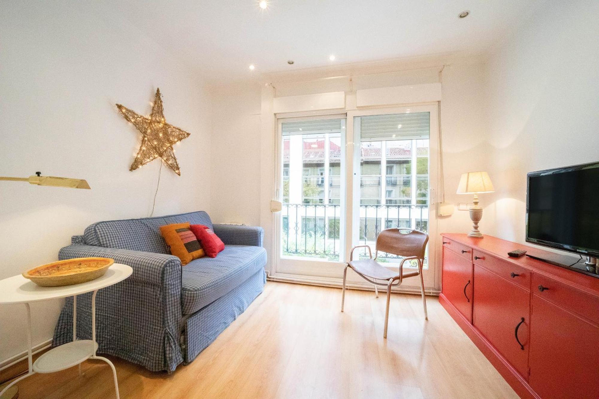 Apartamento Con Encanto Y Luz En Pleno Centro Madrid Eksteriør bilde