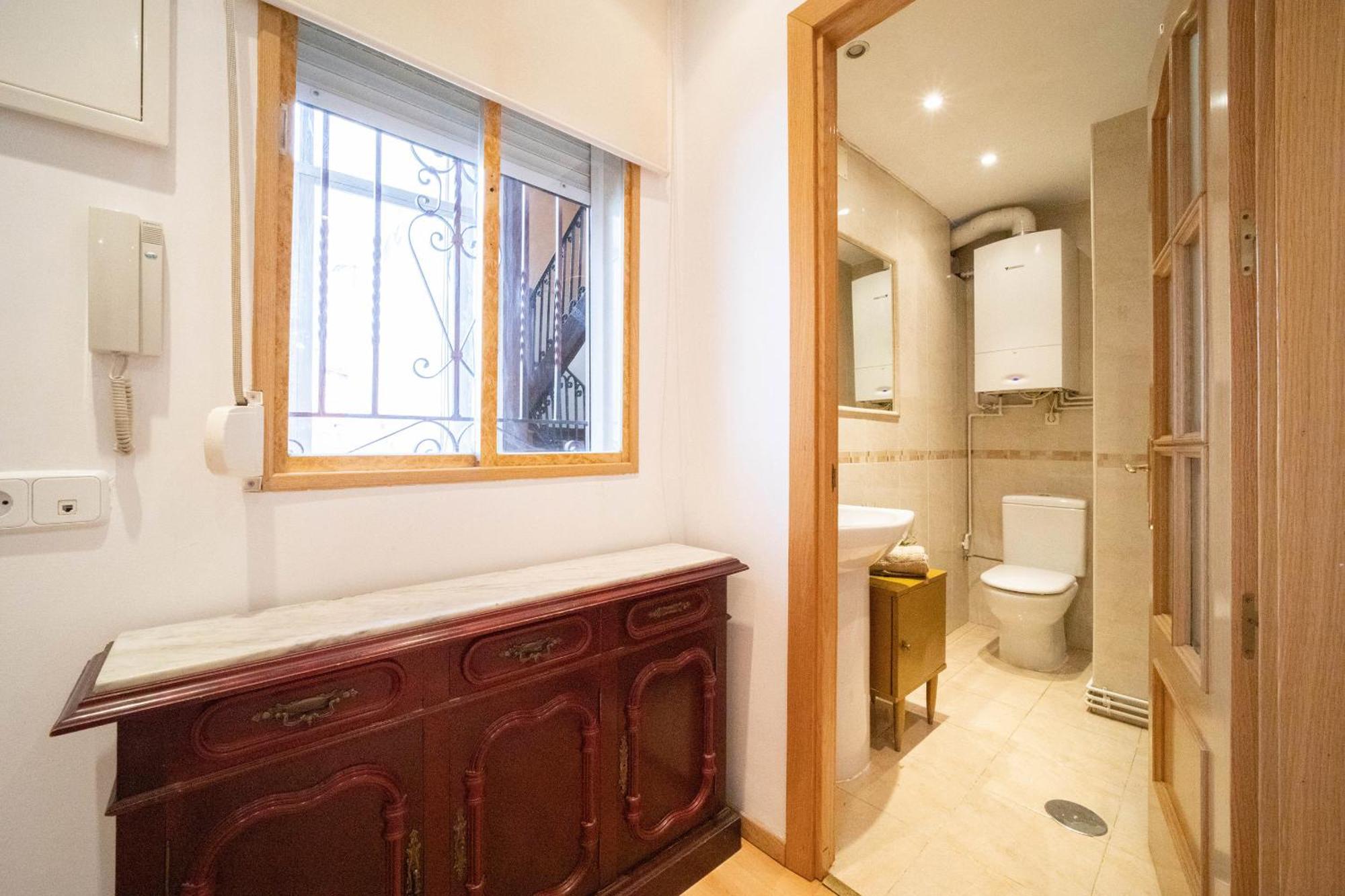Apartamento Con Encanto Y Luz En Pleno Centro Madrid Eksteriør bilde