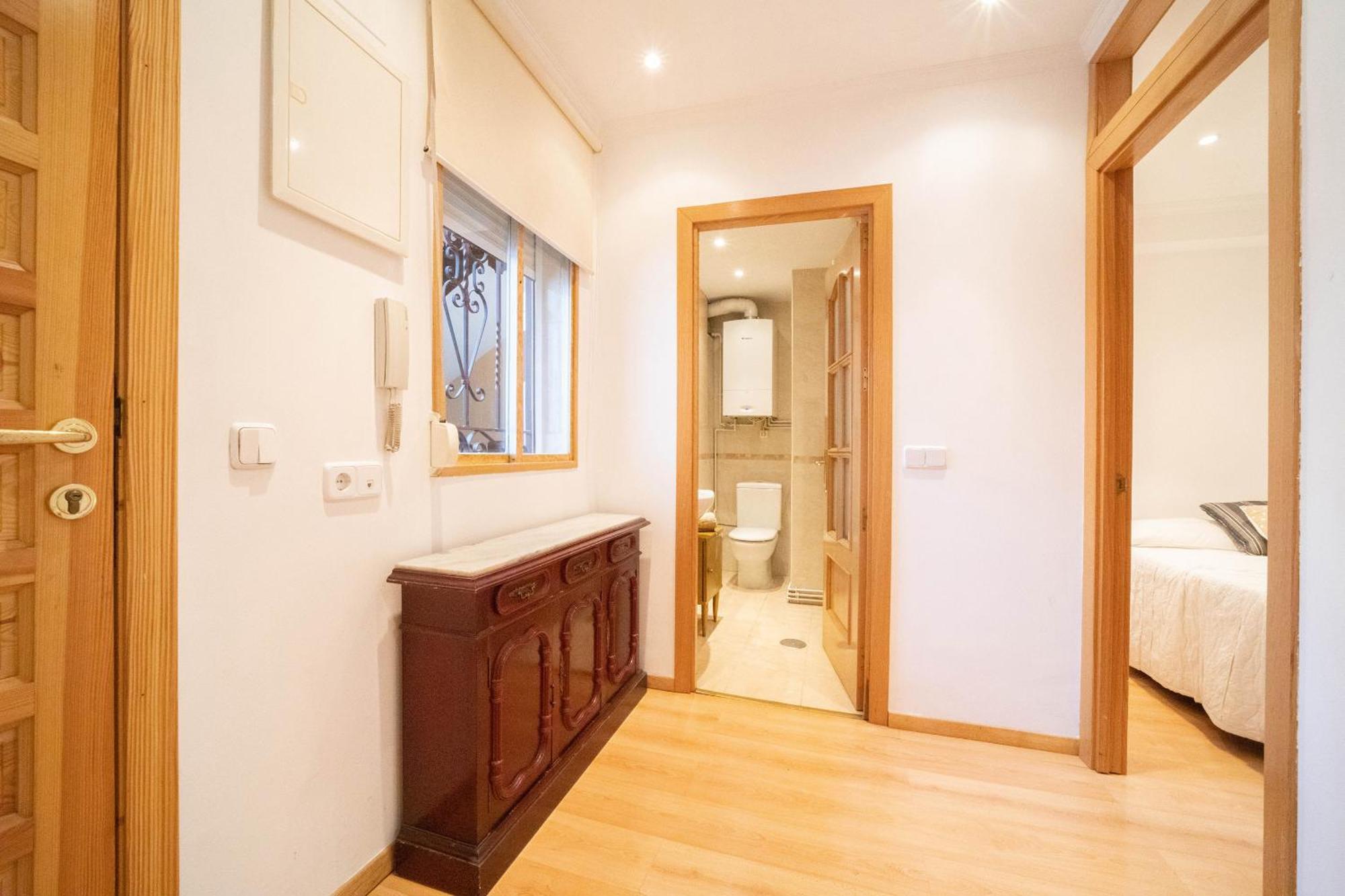 Apartamento Con Encanto Y Luz En Pleno Centro Madrid Eksteriør bilde